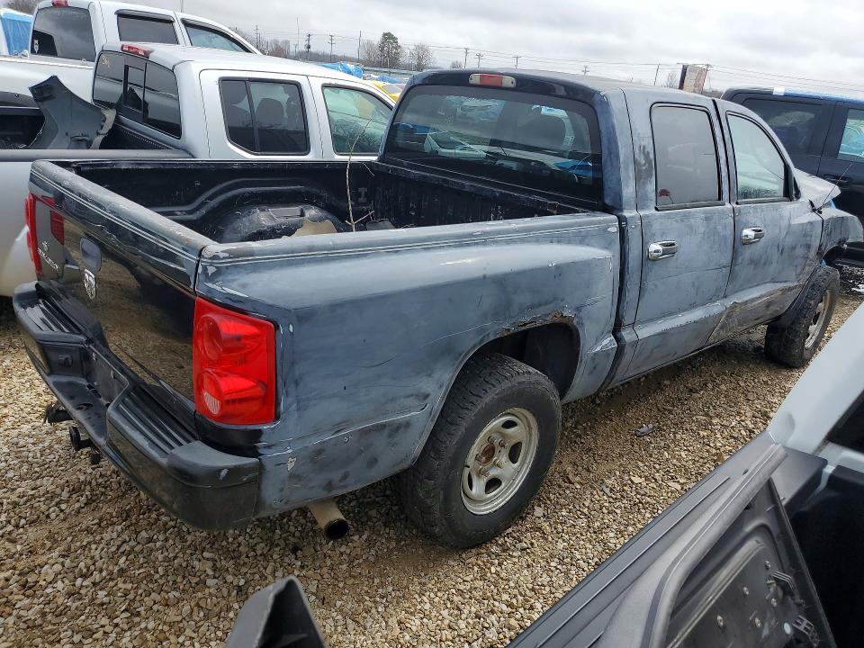 2007 Dodge Dakota Quattro