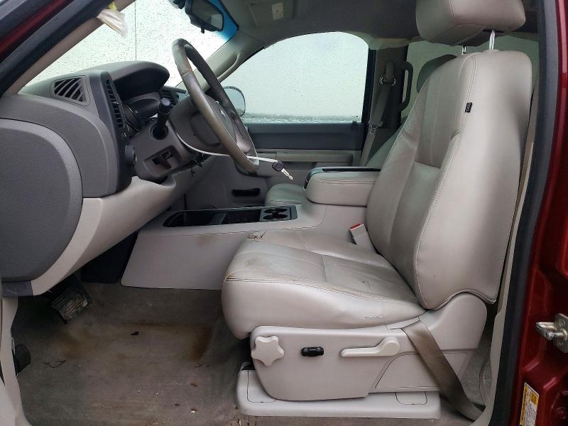 2013 Chevrolet Silverado C1500 LT