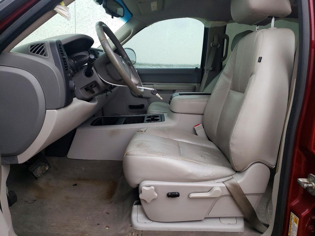 2013 Chevrolet Silverado C1500 LT