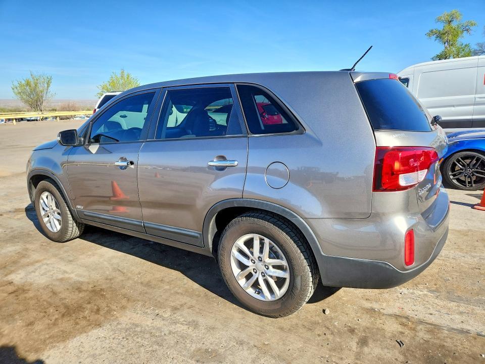 2015 KIA Sorento lx
