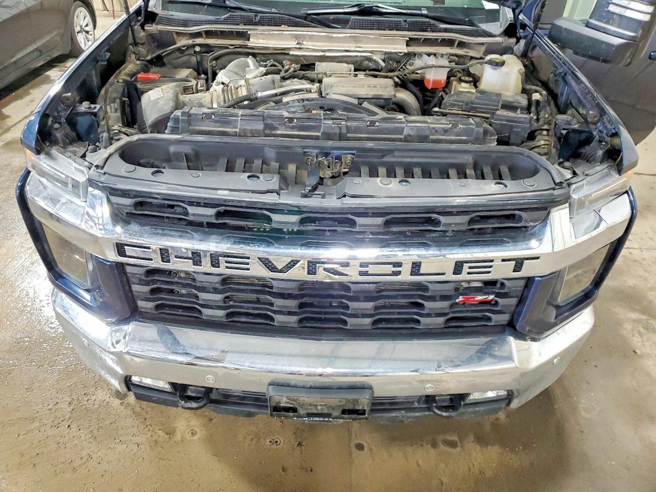 2020 Chevrolet Silverado K3500 LT