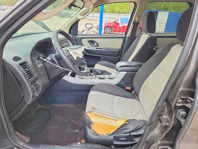 2007 Mercury Mariner Luxury