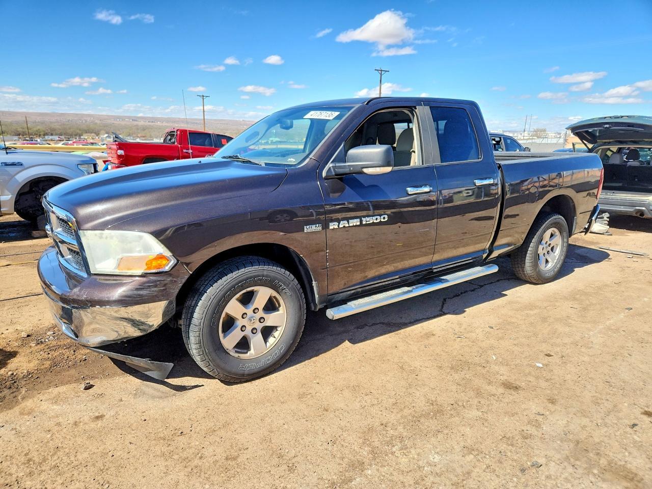 2011 Dodge RAM