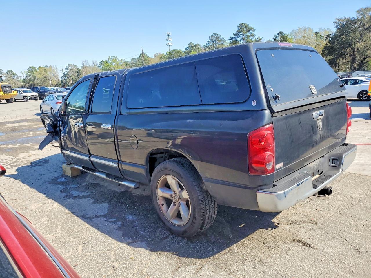 2007 Dodge RAM 1500 ST