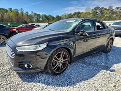 Ford Vehiculos salvage en venta: 2014 Ford Fusion Titanium