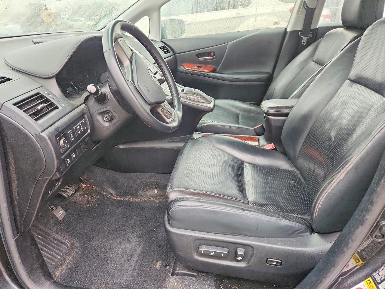 2010 Lexus Hs 250h Premium