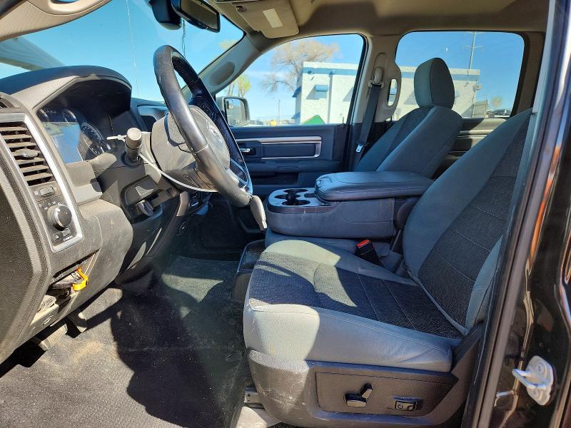 2019 Dodge RAM 1500 Classic SLT