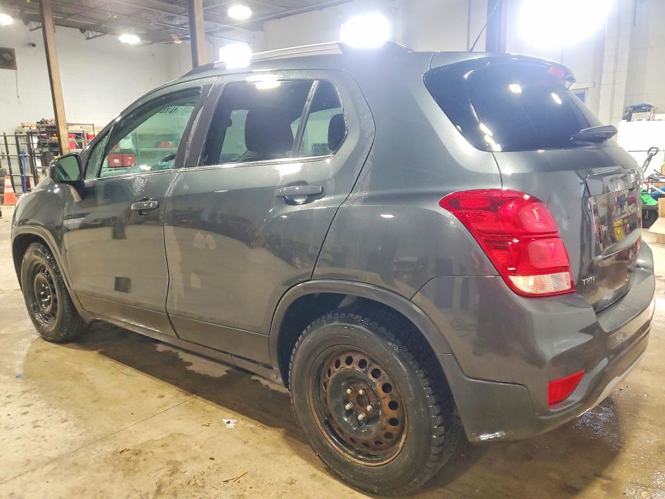 2019 Chevrolet Trax 1LT