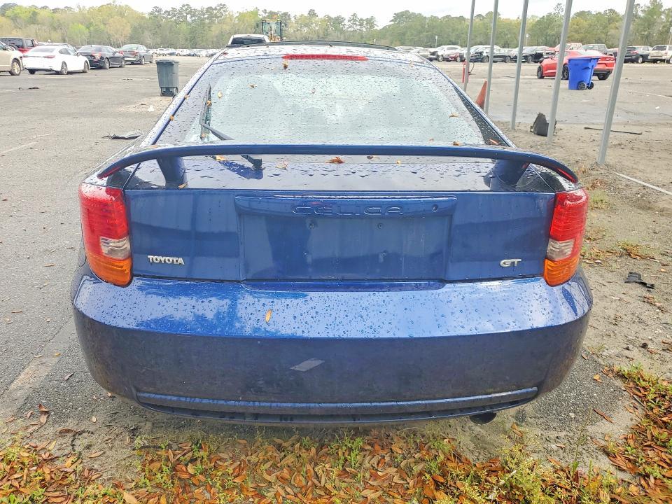 2000 Toyota Celica gt