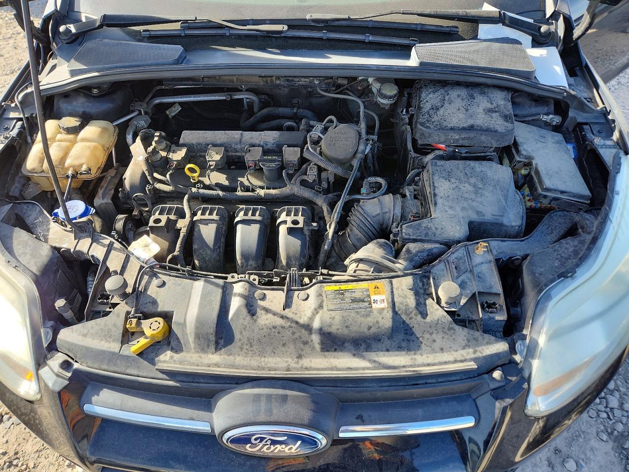 2014 Ford Focus se