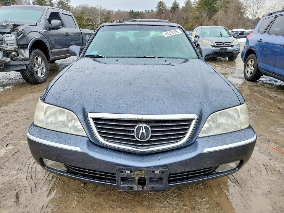 2004 Acura 3.5rl