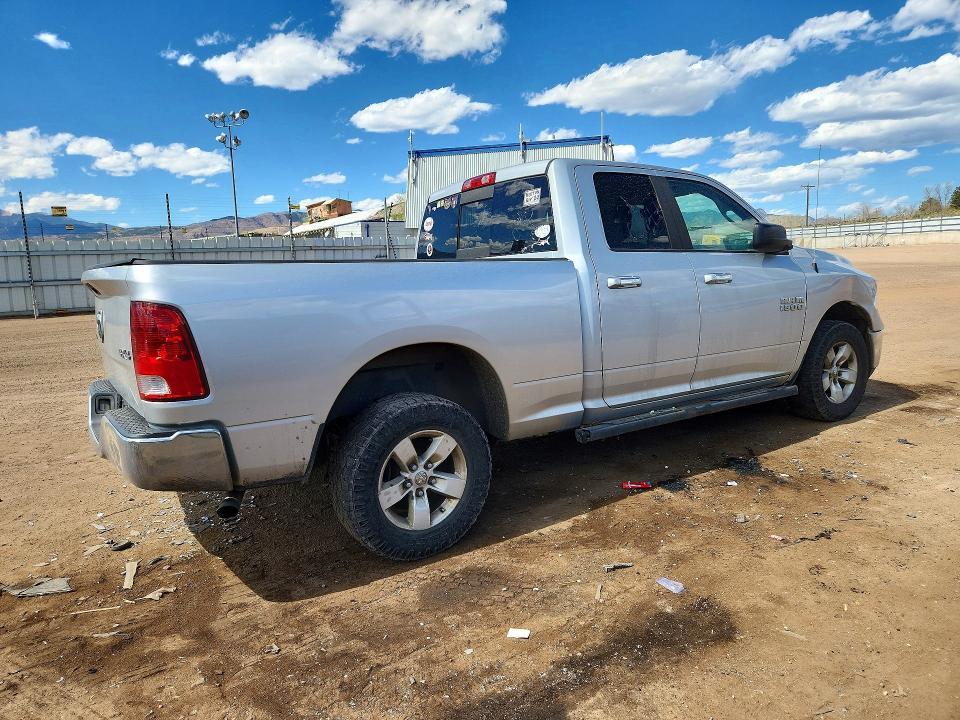 2016 Dodge RAM 1500 SLT