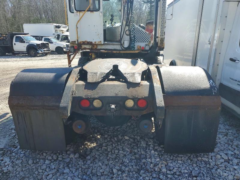 2011 Capacity Of Texas TJ5000 Yard Truck