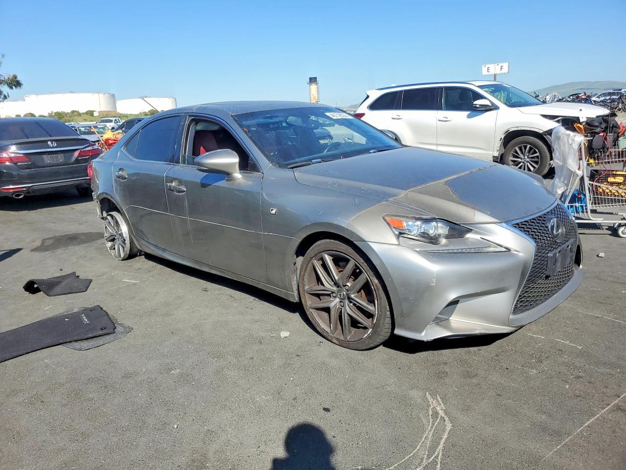 2015 Lexus Is 350 Base