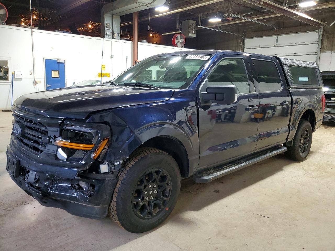 2025 Ford F150 XLT