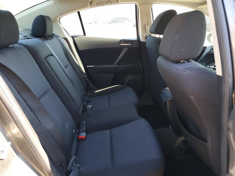 2010 Mazda 3 I