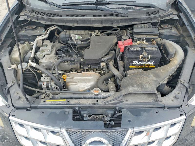 2011 Nissan Rogue s