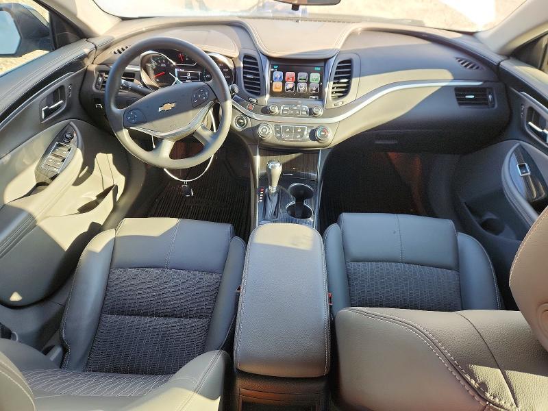 2019 Chevrolet Impala ls