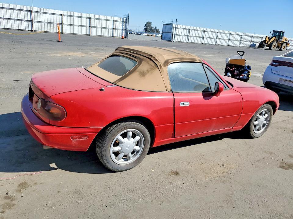 1993 Mazda Mx-5 Miata