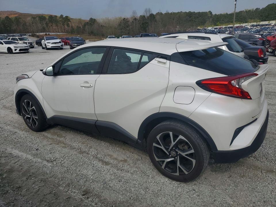 2018 Toyota C-hr xle