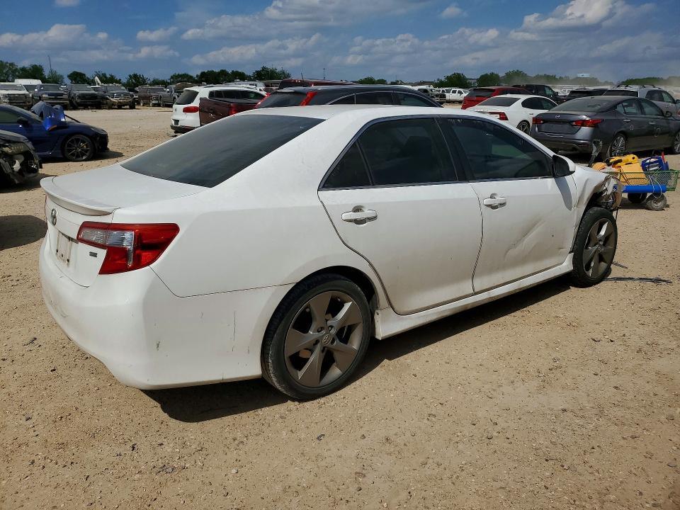 2014 Toyota Camry se Sport