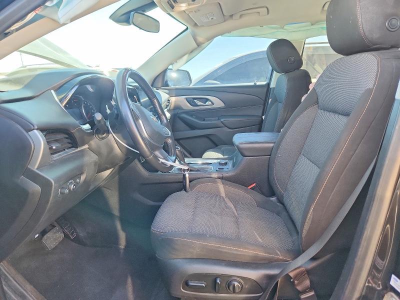 2020 Chevrolet Traverse lt