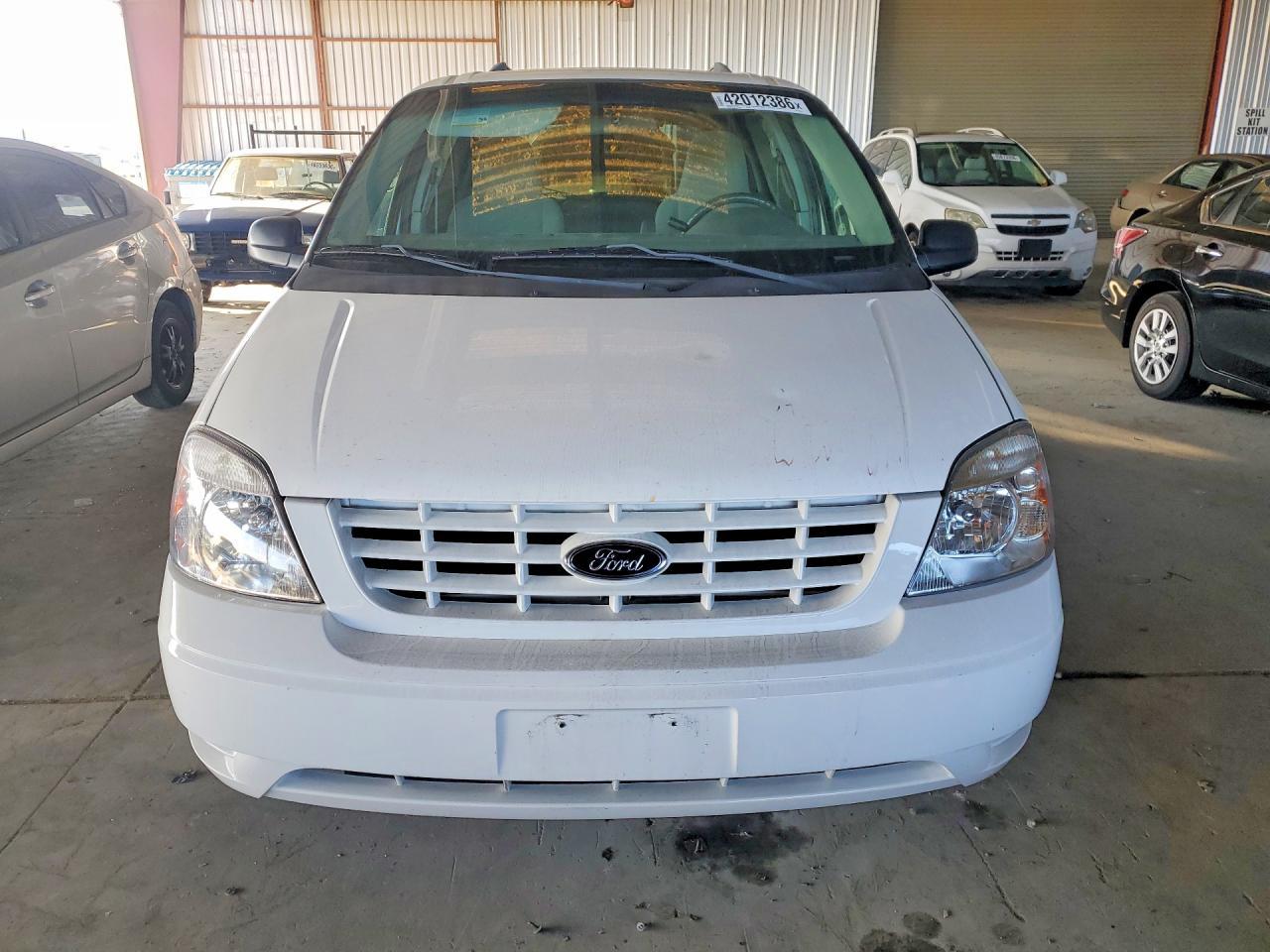 2006 Ford Freestar se