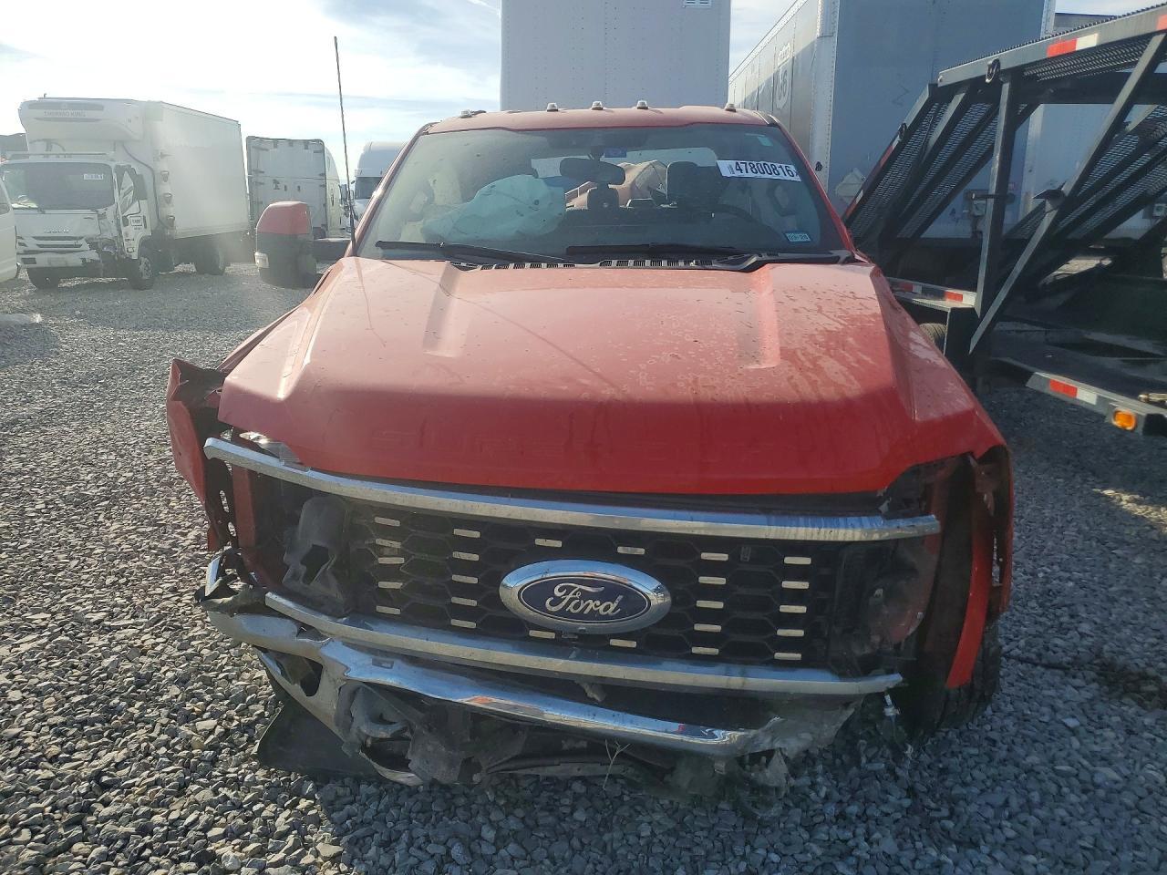 2023 Ford F450 Super Duty