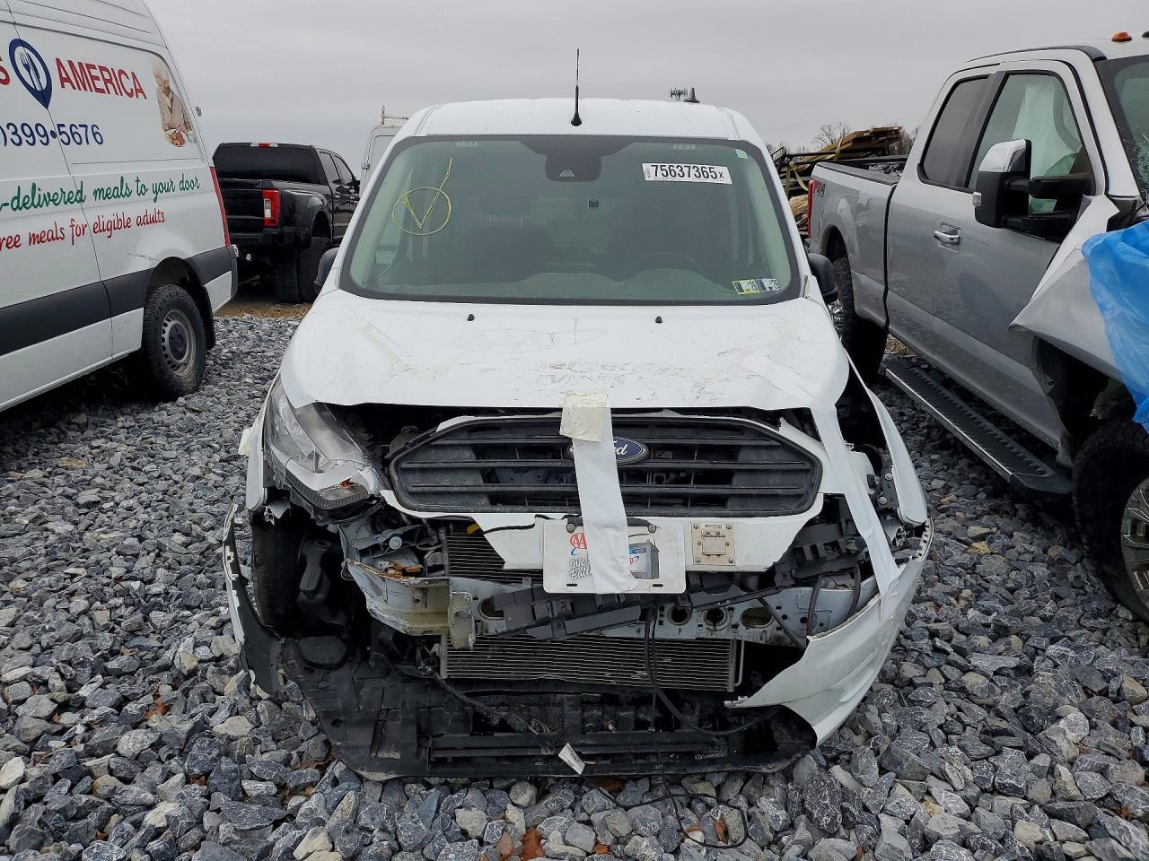 2023 Ford Transit Connect Utility / Service Van