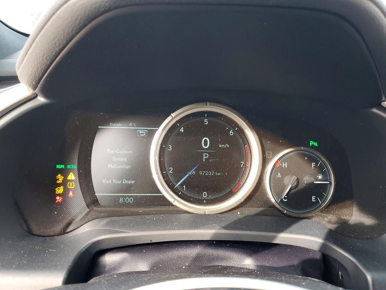 2018 Lexus Rx 350 Base