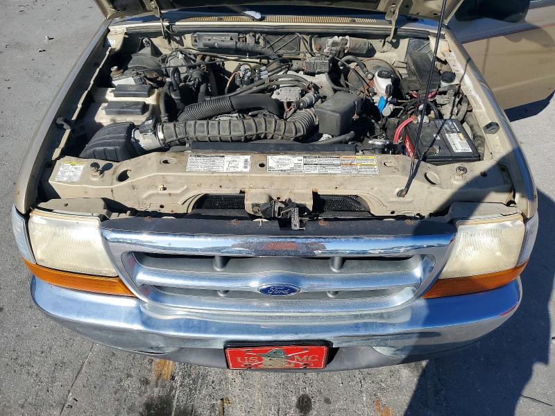 2000 Ford Ranger Super cab
