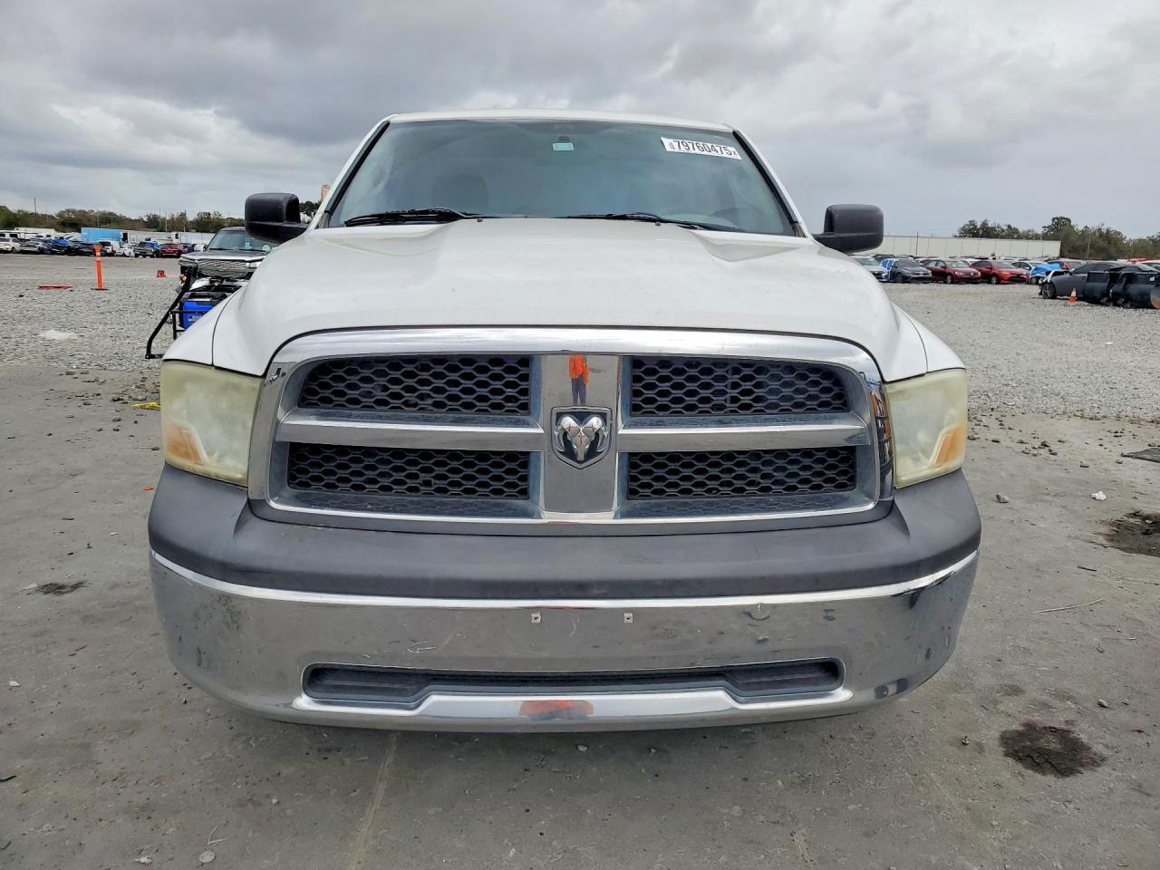 2011 Dodge RAM 1500