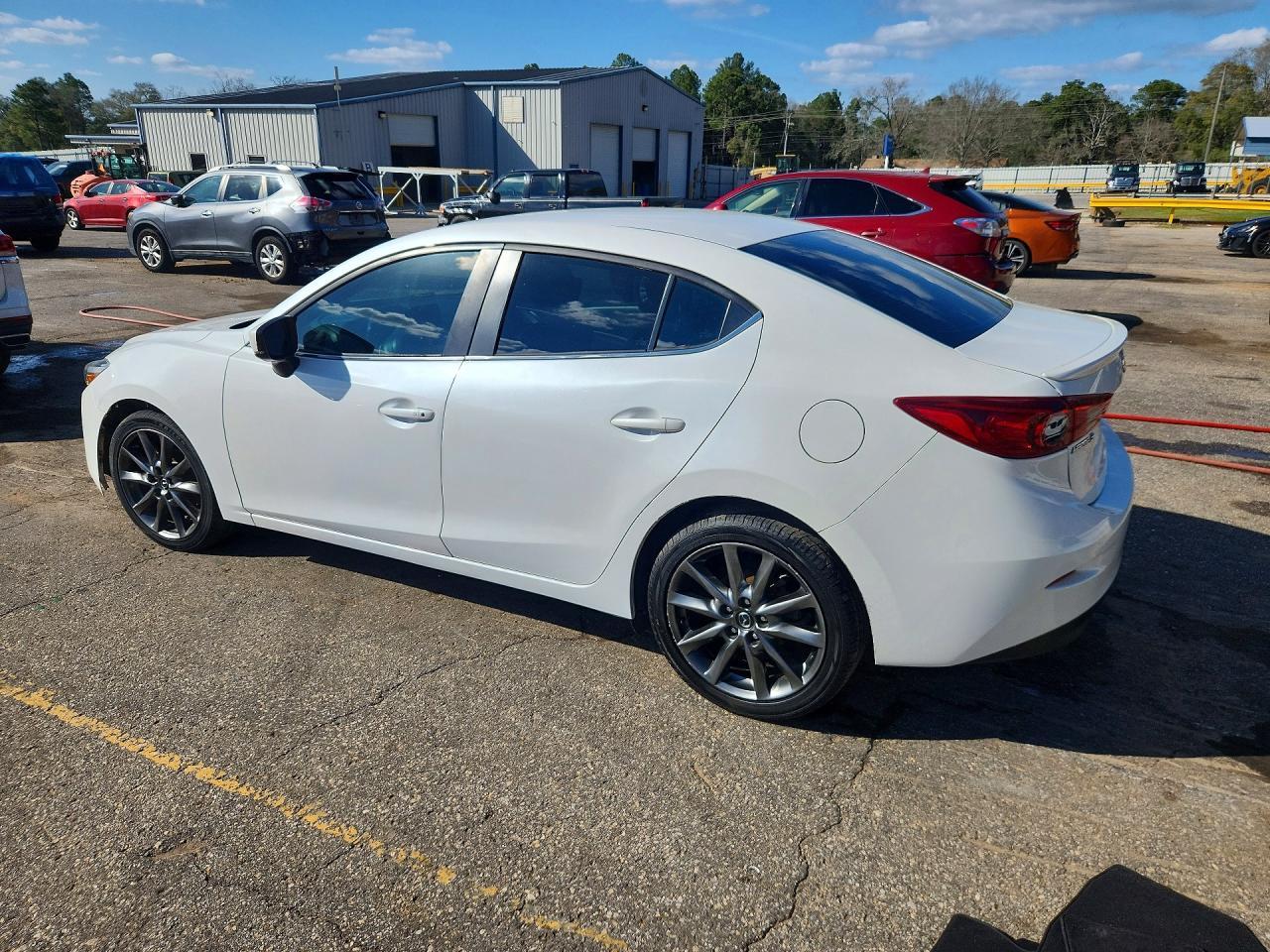 2018 Mazda 3 Touring