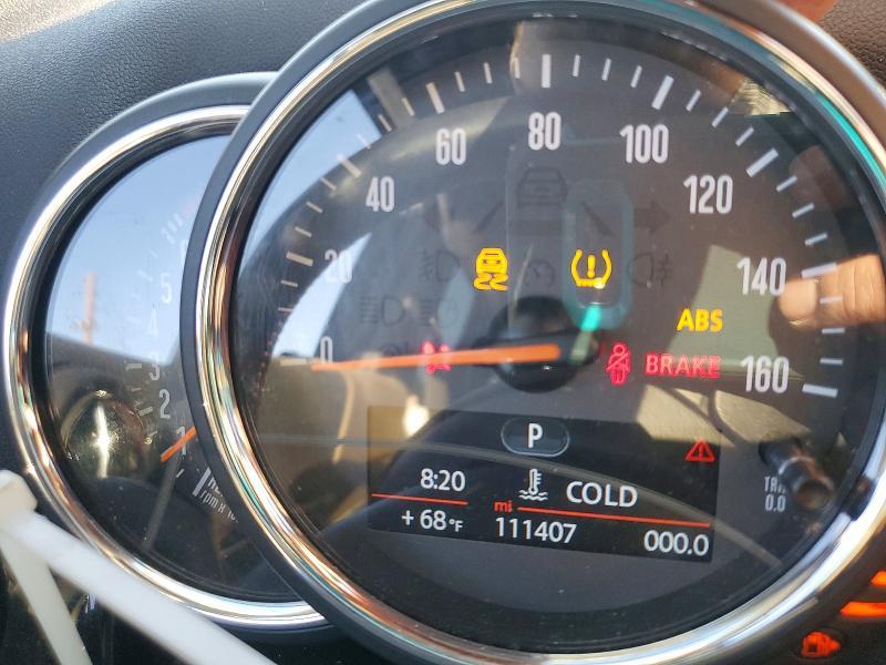 2017 Mini Cooper s Countryman All4