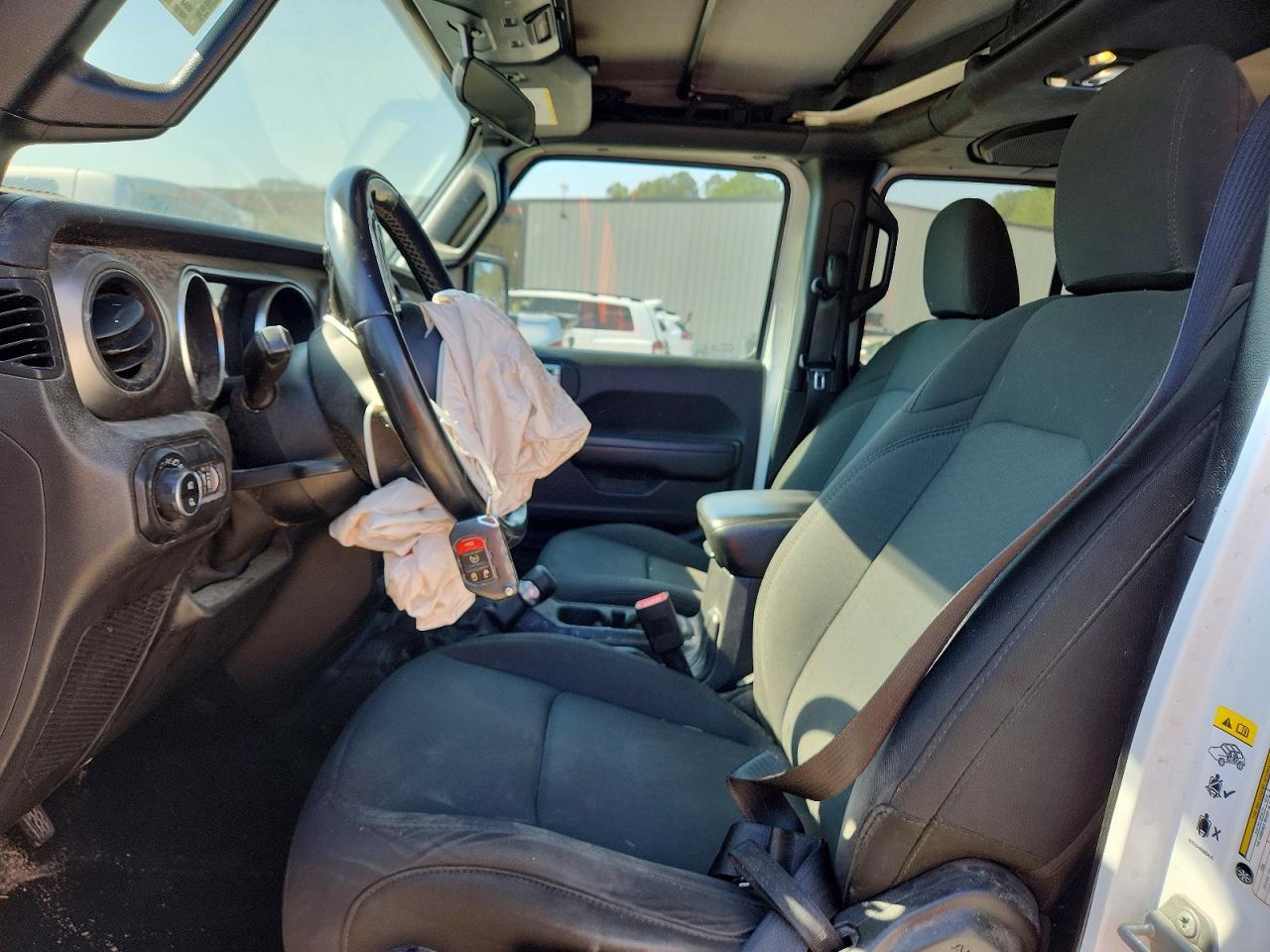 2020 Jeep Gladiator Sport