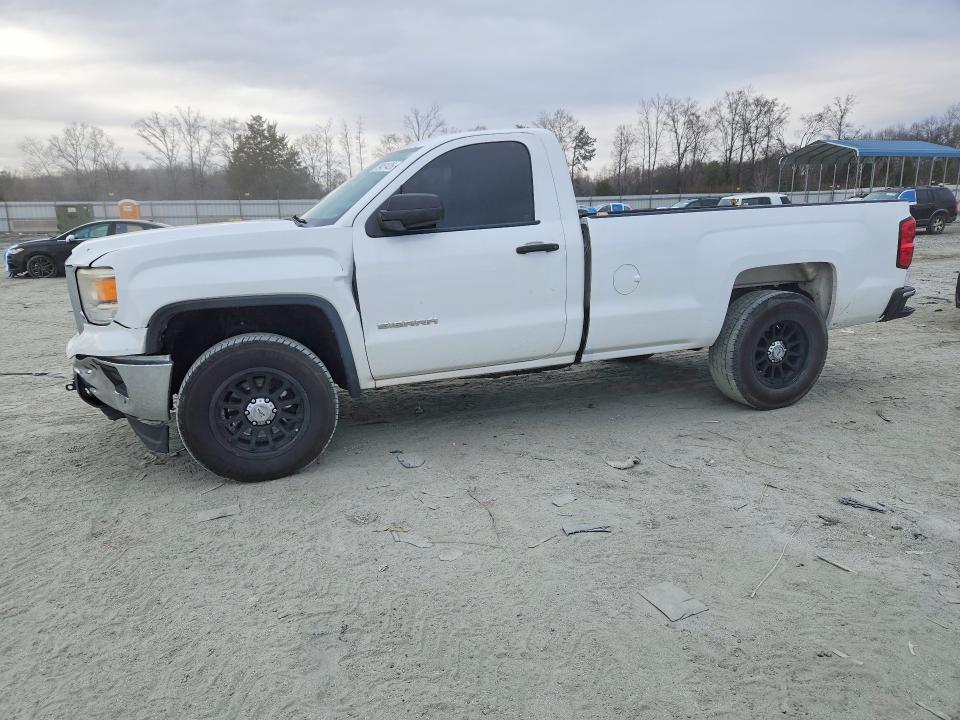 2015 GMC Sierra C1500