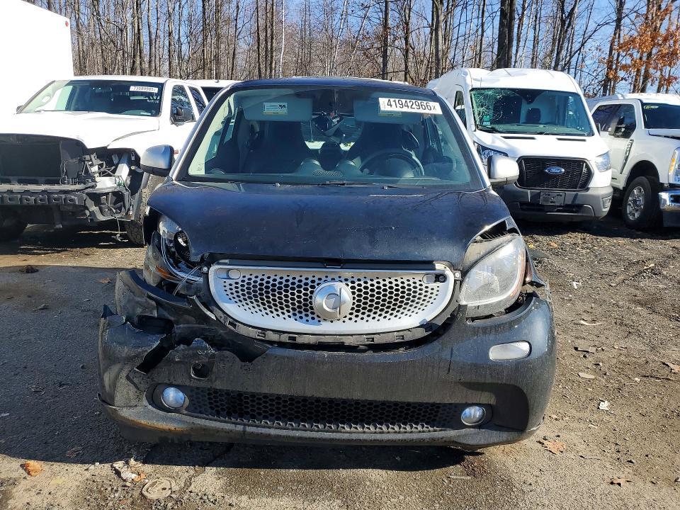 2016 Smart Cars Fortwo
