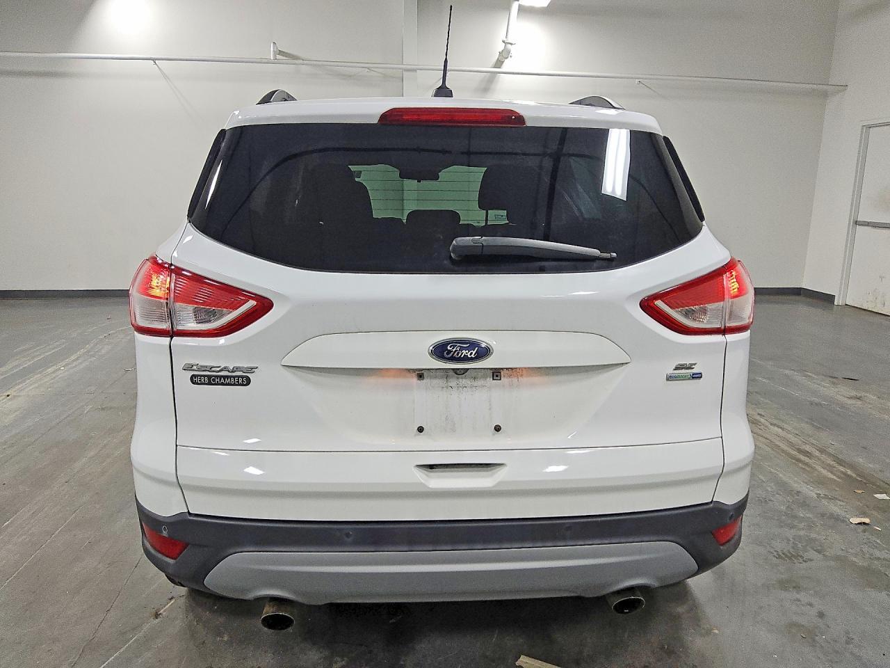 2016 Ford Escape se