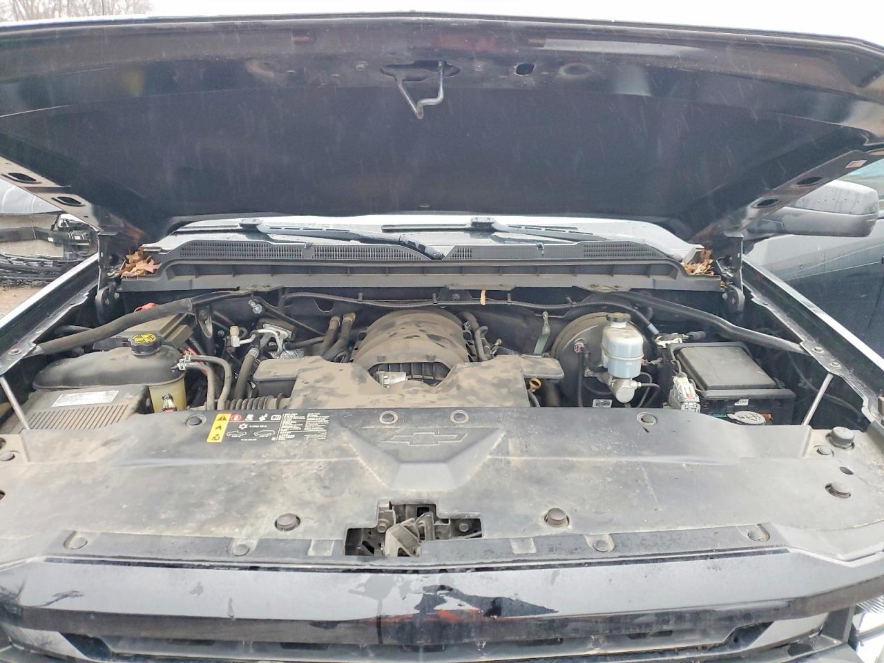 2018 Chevrolet Silverado K1500 LT