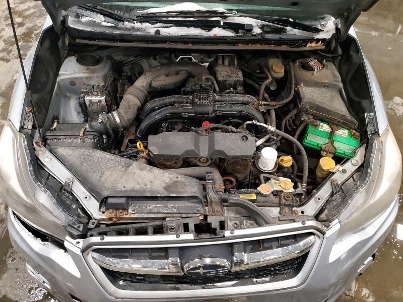 2013 Subaru Impreza