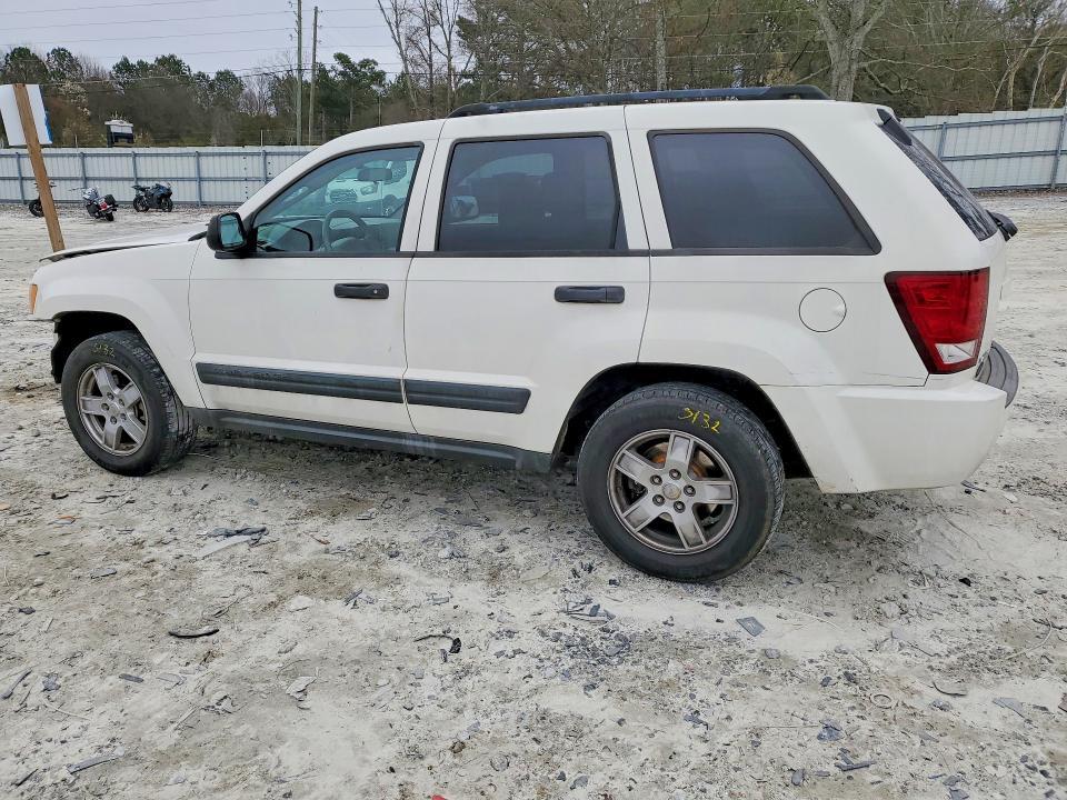 2006 Jeep Grand Cherokee Laredo