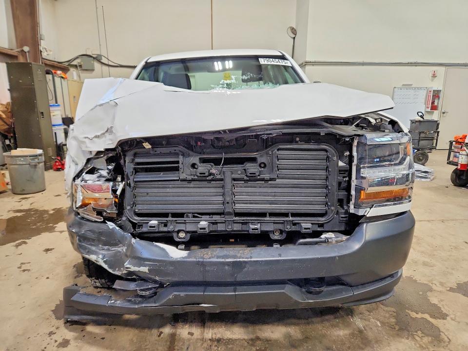 2018 Chevrolet Silverado K1500