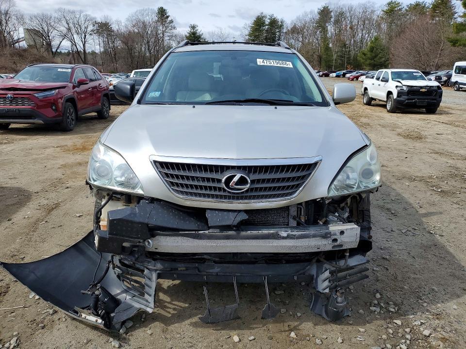 2006 Lexus Rx 400h Base