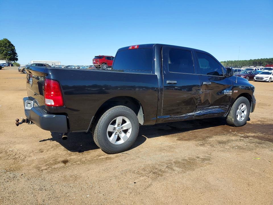 2019 Dodge RAM 1500 Classic Tradesman