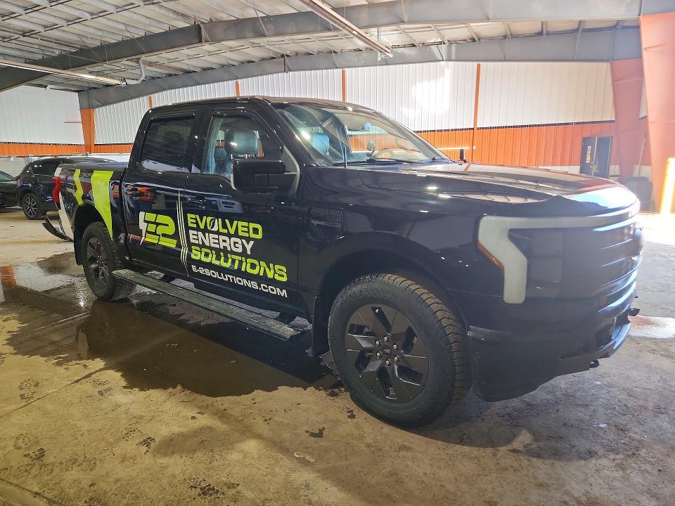 2023 Ford F150 Lightning PRO