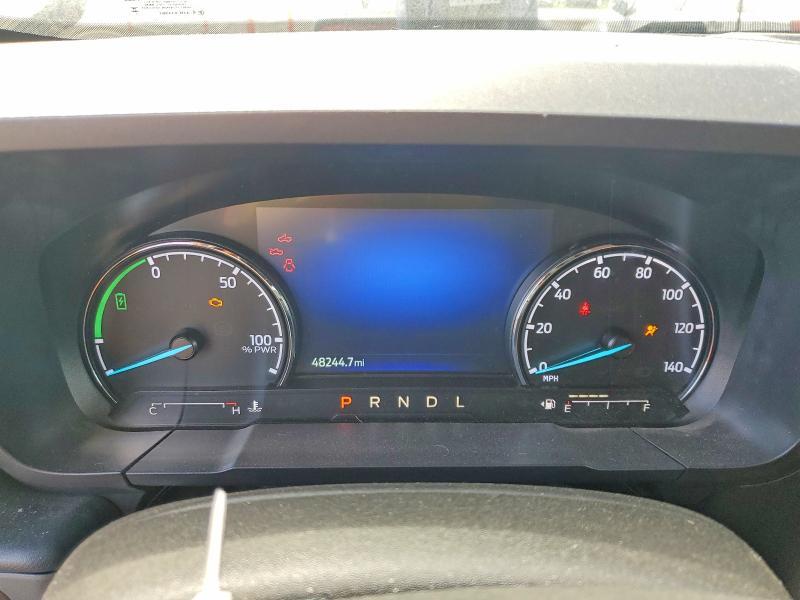 2024 Ford Maverick Lariat