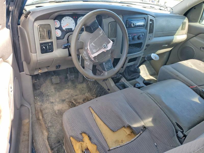 2004 Dodge RAM 1500 ST