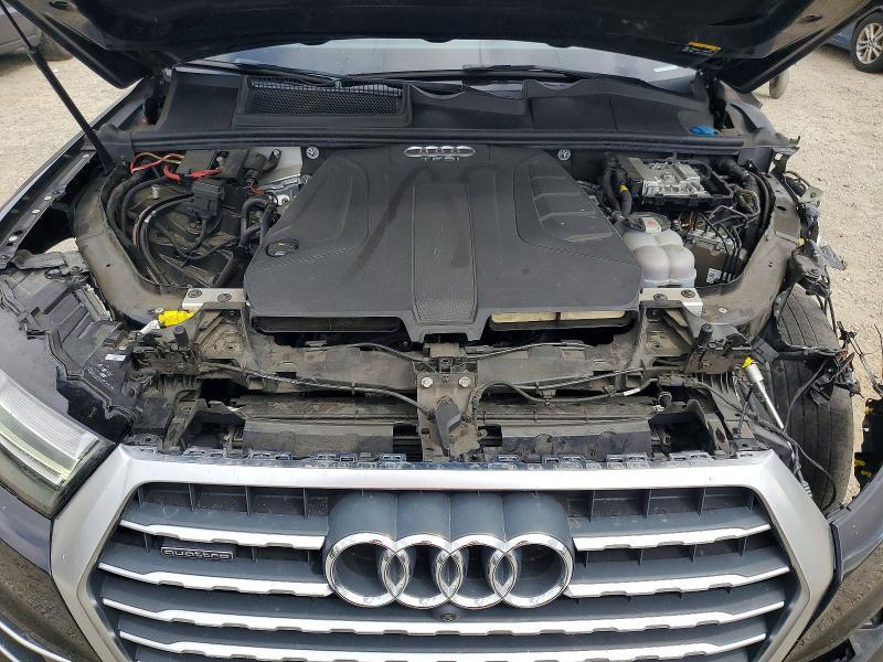 2018 Audi Q7 Premium Plus