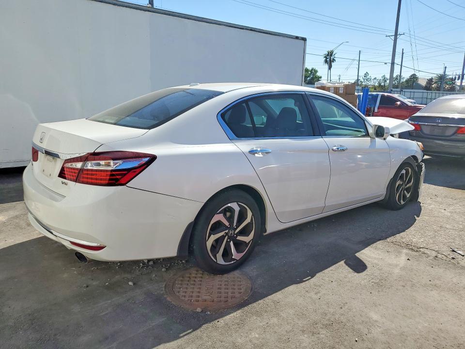2017 Honda Accord exl