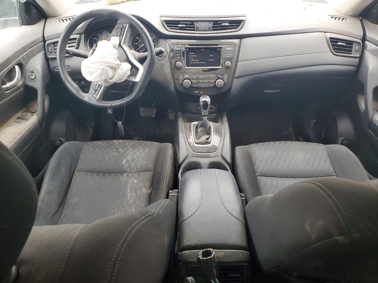 2019 Nissan Rogue sv